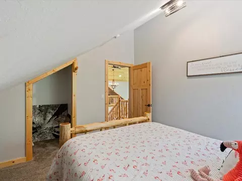 Bedroom - 3641 Ford Dr NW, Hackensack, MN 56452 photo 5 of 7