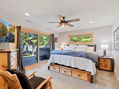 Bedroom - 3641 Ford Dr NW, Hackensack, MN 56452 photo 1 of 7