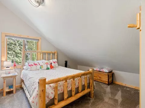 Bedroom - 3641 Ford Dr NW, Hackensack, MN 56452 photo 6 of 7