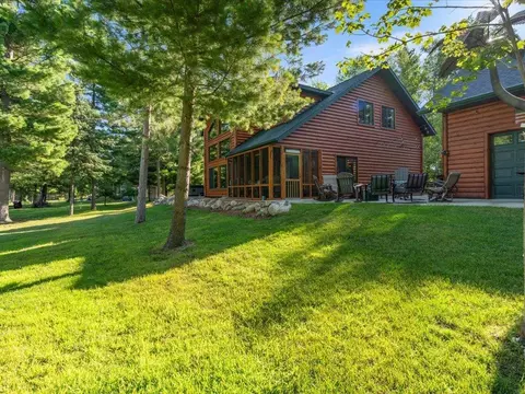 Exterior - 3641 Ford Dr NW, Hackensack, MN 56452 photo 3 of 14