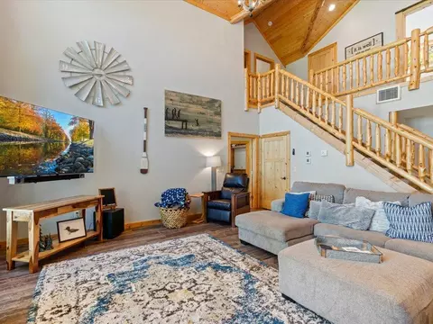 Living - 3641 Ford Dr NW, Hackensack, MN 56452 photo 3 of 5