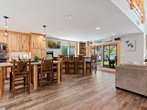 Kitchen - 3641 Ford Dr NW, Hackensack, MN 56452 photo 3 of 6