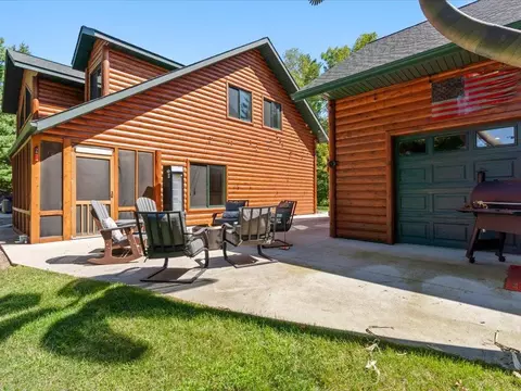 Exterior - 3641 Ford Dr NW, Hackensack, MN 56452 photo 13 of 14