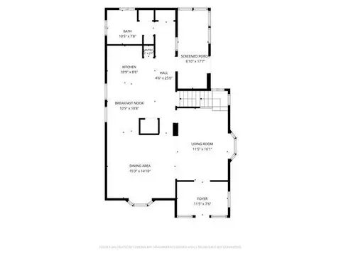 Floorplan - 618 N 8th St, Brainerd, MN 56401 photo 1 of 3