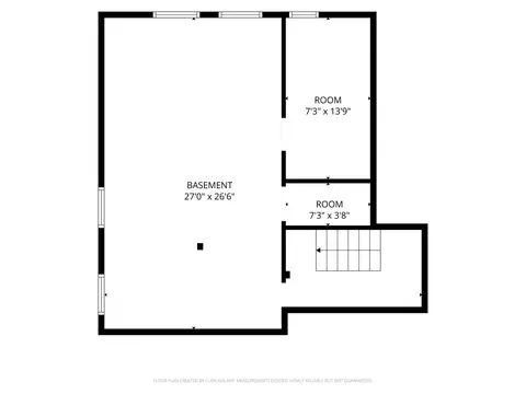 Floorplan - 618 N 8th St, Brainerd, MN 56401 photo 3 of 3