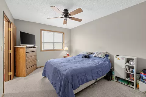 Bedroom - 3420 15th St N, Saint Cloud, MN 56303 photo 2 of 5