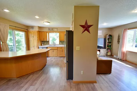 Kitchen - 6319 Laurel Rd, Saint Cloud, MN 56303 photo 5 of 5