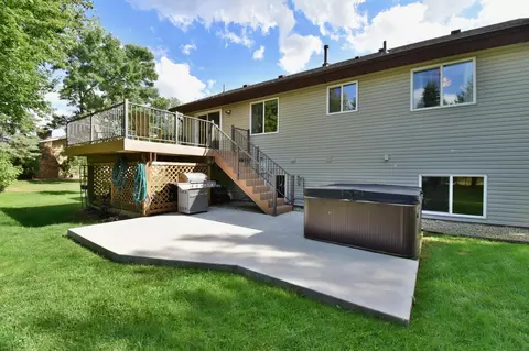 Exterior - 6319 Laurel Rd, Saint Cloud, MN 56303 photo 3 of 7