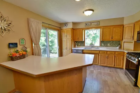 Kitchen - 6319 Laurel Rd, Saint Cloud, MN 56303 photo 1 of 5