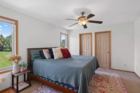 Bedroom - 2052 Cobblestone Dr, Cologne, MN 55322 photo 2 of 5