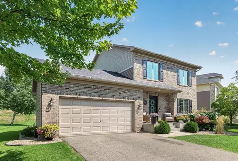 Exterior - 2052 Cobblestone Dr, Cologne, MN 55322 photo 8 of 13