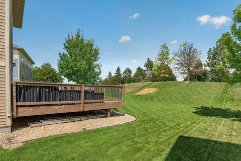 Exterior - 2052 Cobblestone Dr, Cologne, MN 55322 photo 4 of 13
