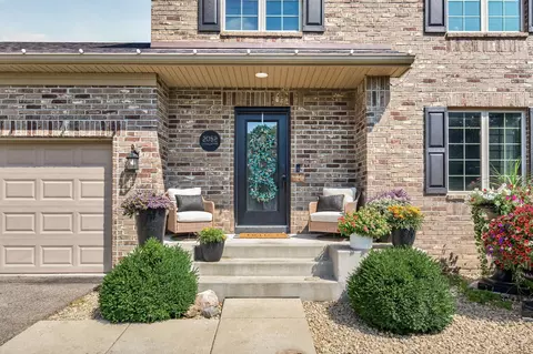 Exterior - 2052 Cobblestone Dr, Cologne, MN 55322 photo 6 of 13