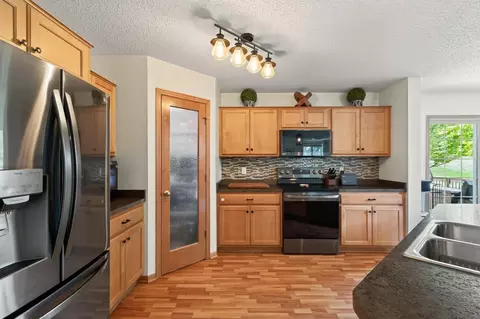 Kitchen - 2052 Cobblestone Dr, Cologne, MN 55322 photo 2 of 4