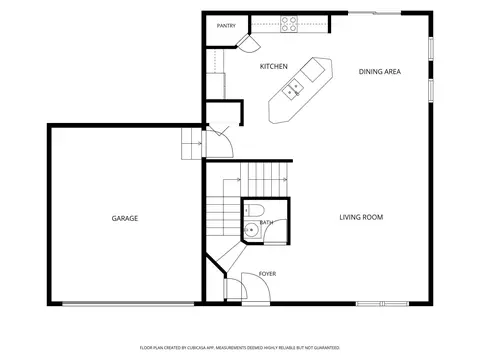 Floorplan - 2052 Cobblestone Dr, Cologne, MN 55322 photo 1 of 4