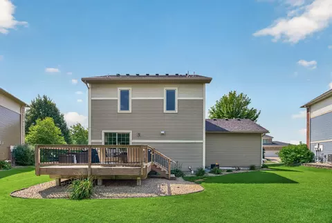 Exterior - 2052 Cobblestone Dr, Cologne, MN 55322 photo 10 of 13