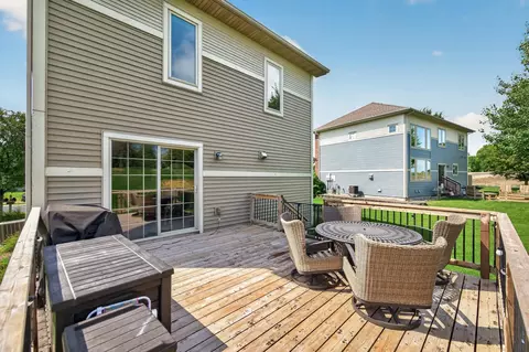 Exterior - 2052 Cobblestone Dr, Cologne, MN 55322 photo 2 of 13