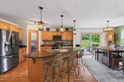 Kitchen - 2052 Cobblestone Dr, Cologne, MN 55322 photo 4 of 4