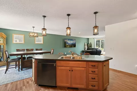 Kitchen - 2052 Cobblestone Dr, Cologne, MN 55322 photo 3 of 4