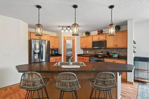 Kitchen - 2052 Cobblestone Dr, Cologne, MN 55322 photo 1 of 4