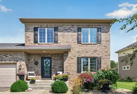 Exterior - 2052 Cobblestone Dr, Cologne, MN 55322 photo 7 of 13