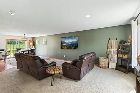Living - 2052 Cobblestone Dr, Cologne, MN 55322 photo 5 of 7