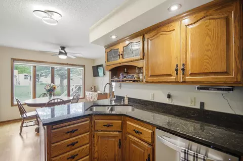 Kitchen - 2000 9th St SW, Austin, MN 55912 photo 3 of 3