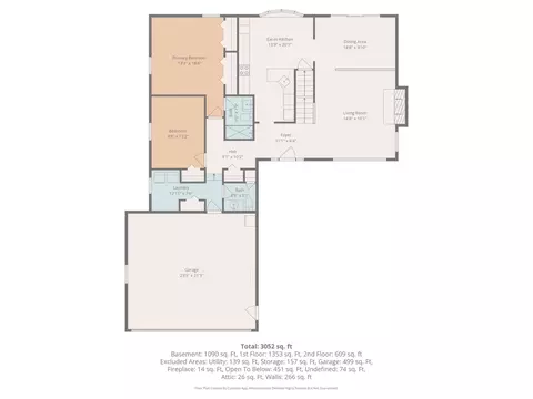 Floorplan - 2000 9th St SW, Austin, MN 55912 photo 2 of 4