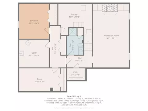 Floorplan - 2000 9th St SW, Austin, MN 55912 photo 1 of 4