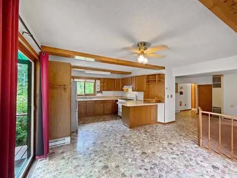Kitchen - 45004 221st Ave, Leonard, MN 56652 photo 3 of 3