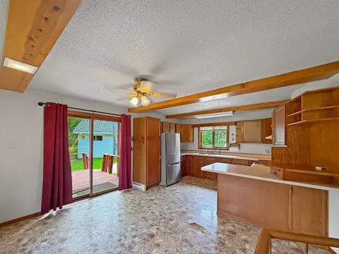 Kitchen - 45004 221st Ave, Leonard, MN 56652 photo 2 of 3