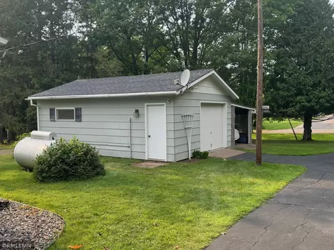 Exterior - 6782 Johnson Ave, Wright, MN 55798 photo 5 of 14