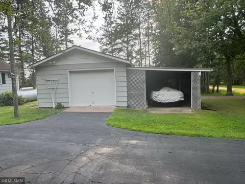 Exterior - 6782 Johnson Ave, Wright, MN 55798 photo 3 of 14