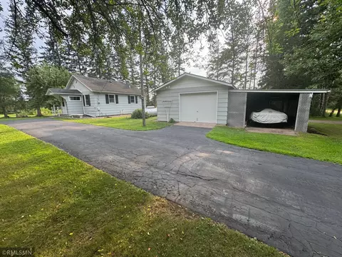 Exterior - 6782 Johnson Ave, Wright, MN 55798 photo 4 of 14