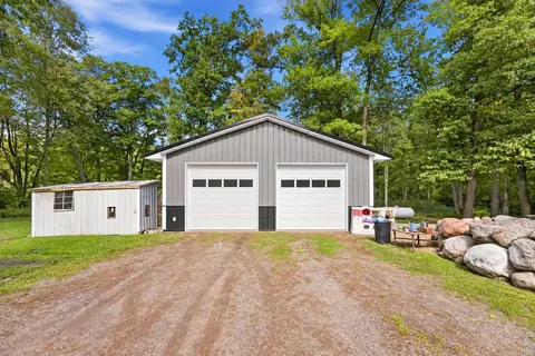 Exterior - 9932 230th St, Milaca, MN 56353 photo 8 of 14