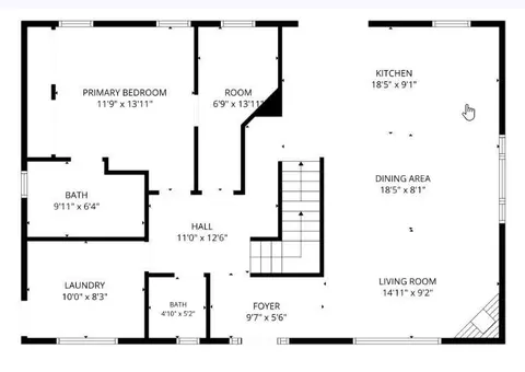 Floorplan - 9932 230th St, Milaca, MN 56353 photo 2 of 3