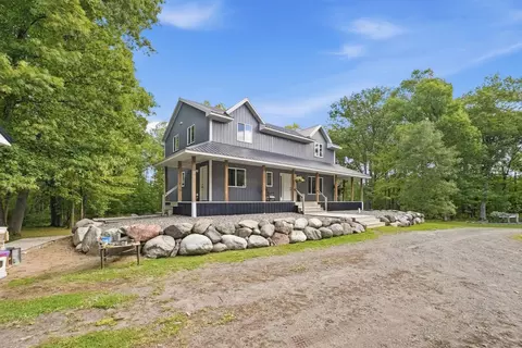 Exterior - 9932 230th St, Milaca, MN 56353 photo 5 of 14