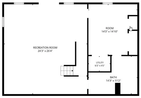 Floorplan - 9932 230th St, Milaca, MN 56353 photo 1 of 3