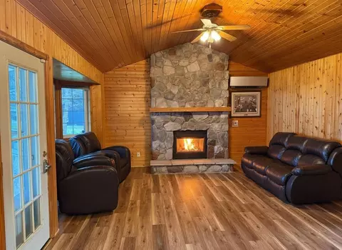 Living - 39395 Twilight Rd, Onamia, MN 56359 photo 2 of 2