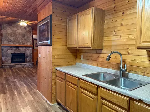 Kitchen - 39395 Twilight Rd, Onamia, MN 56359 photo 5 of 5