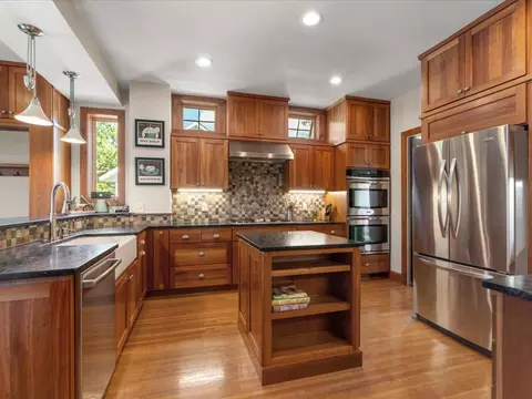 Kitchen - 309 Bluff Ave, Brainerd, MN 56401 photo 4 of 5