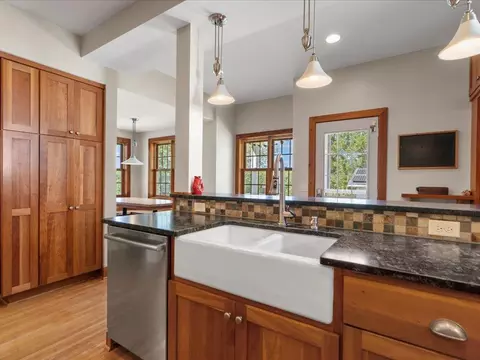 Kitchen - 309 Bluff Ave, Brainerd, MN 56401 photo 5 of 5