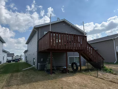 Exterior - 313 5th St E, Horace, ND 58047 photo 4 of 5