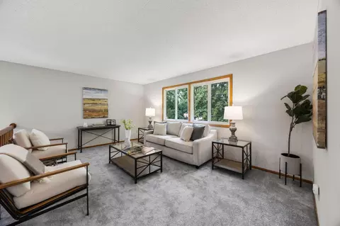 Living - 5700 Deer Trl E, Shoreview, MN 55126 photo 1 of 3