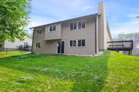 Exterior - 5700 Deer Trl E, Shoreview, MN 55126 photo 2 of 2