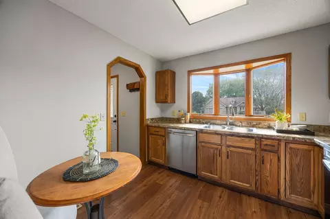Kitchen - 5700 Deer Trl E, Shoreview, MN 55126 photo 2 of 2