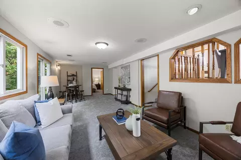 Living - 5700 Deer Trl E, Shoreview, MN 55126 photo 3 of 3