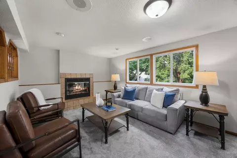 Living - 5700 Deer Trl E, Shoreview, MN 55126 photo 2 of 3