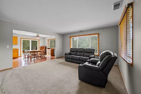 Living - 6029 190th St, Milaca, MN 56353 photo 1 of 4