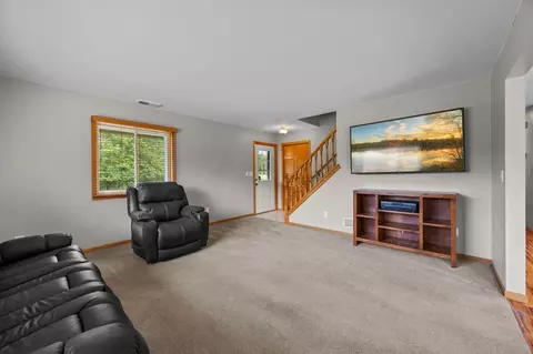 Living - 6029 190th St, Milaca, MN 56353 photo 3 of 4
